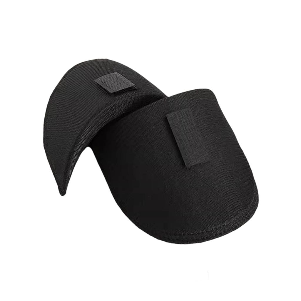 1 Pair Of Shoulder Pads With Thickened Foam Women's Sewing Supplies Suitable For Off-Shoulder And Asymmetrical Hem Blazers