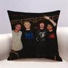 SOS SSeconds of Summer  Doublesided print Pillow Case for Sofa Living Room Home office Decor Protective Cover