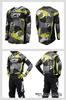 Dirt Freak Solid Neon Size G5723 Jersey, Yellow/Black, XS,