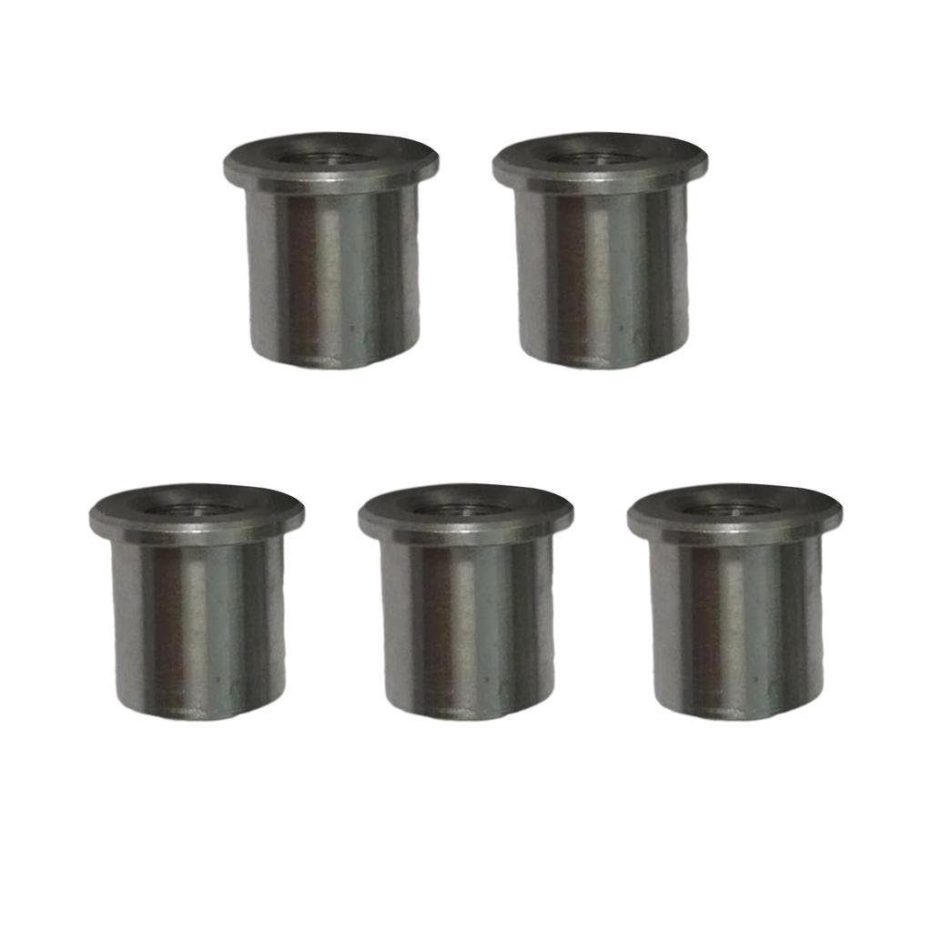 Professional Stainless Steel Lathe Tailstock Accessories and Alloy Chuck Adapters 8mm Shank High Precision Lathe Tool