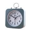 3D Bedside Alarm Clock Cute Lazy Silent Clock Personalized Electronic Wake-up Alarm  Bedside