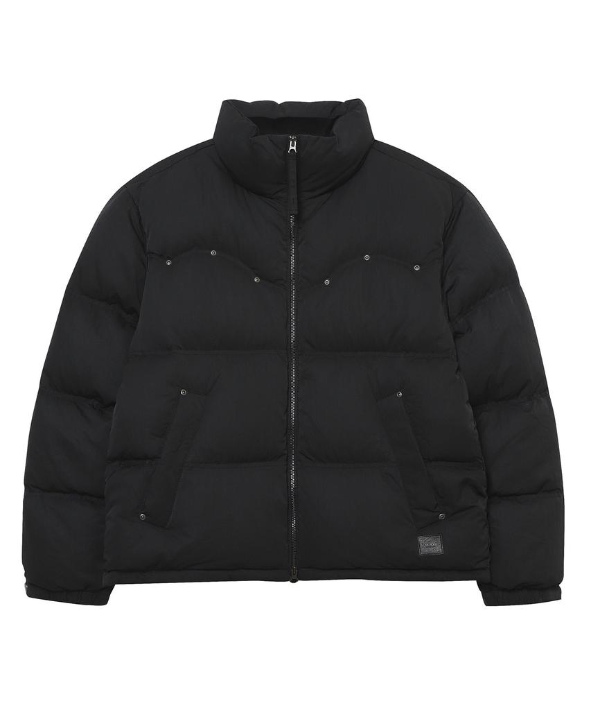 SUPERDRY Western Down Jacket Black