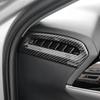 ABS carbonfiber For Toyota Camry 2018- interior accessories window lift switch  gear shift panle air condition vent cover