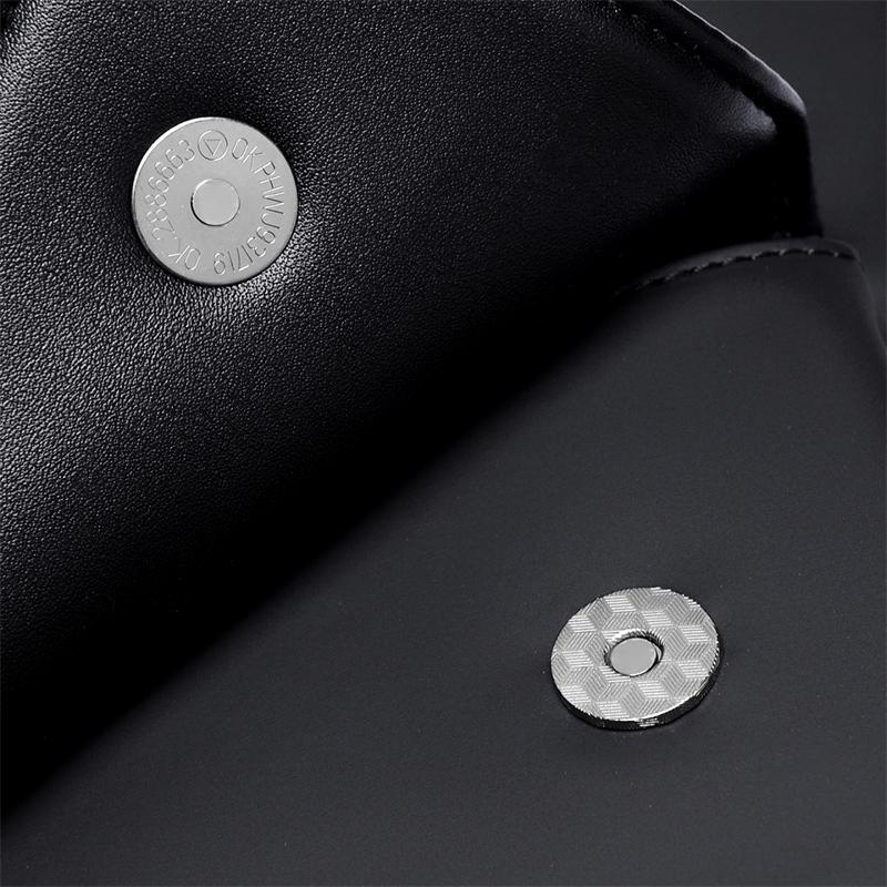 Large Capacity Men's Crossbody Bag Computer Handbag Waterproof Briefcase