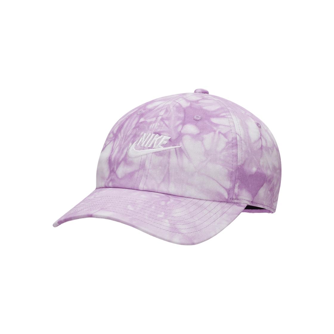

Неструктурированная кепка Nike Club Tie Die Rush Fuchsia FB5505-532
