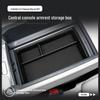 Organizér boxu područky Changan Qiyuan Q07: Vhodné pro 25 modelů, Příslušenství pro úložný prostor v interiéru