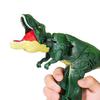Dinosaurs Zazaza Press Dinosaurs Zaza Toy with Sound Children's Fidget Toys Decompression Toy Telescopic Swing Dino Model Kids