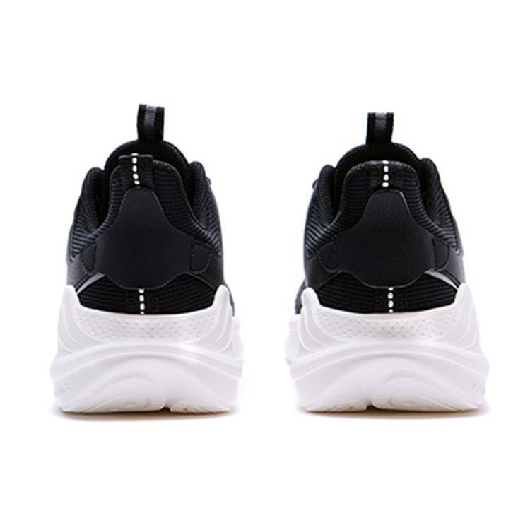 Anta Lingyun 3 Comfortable Lightweight Low-Top Running Shoes Women sneaker Black 922235540-5
