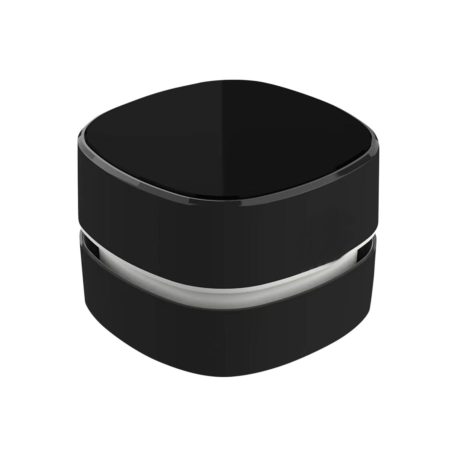 

Настольный пылесос Пылесос с высокой силой всасывания для ящика рабочего стола One Size чёрный