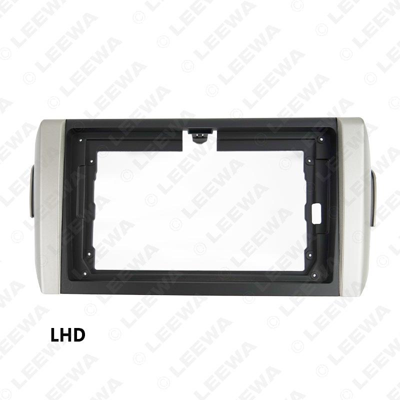9-inch Audio Mod Panel: Bezel Kit for 2015+ Toyota Innova Android Navigation Upgrade