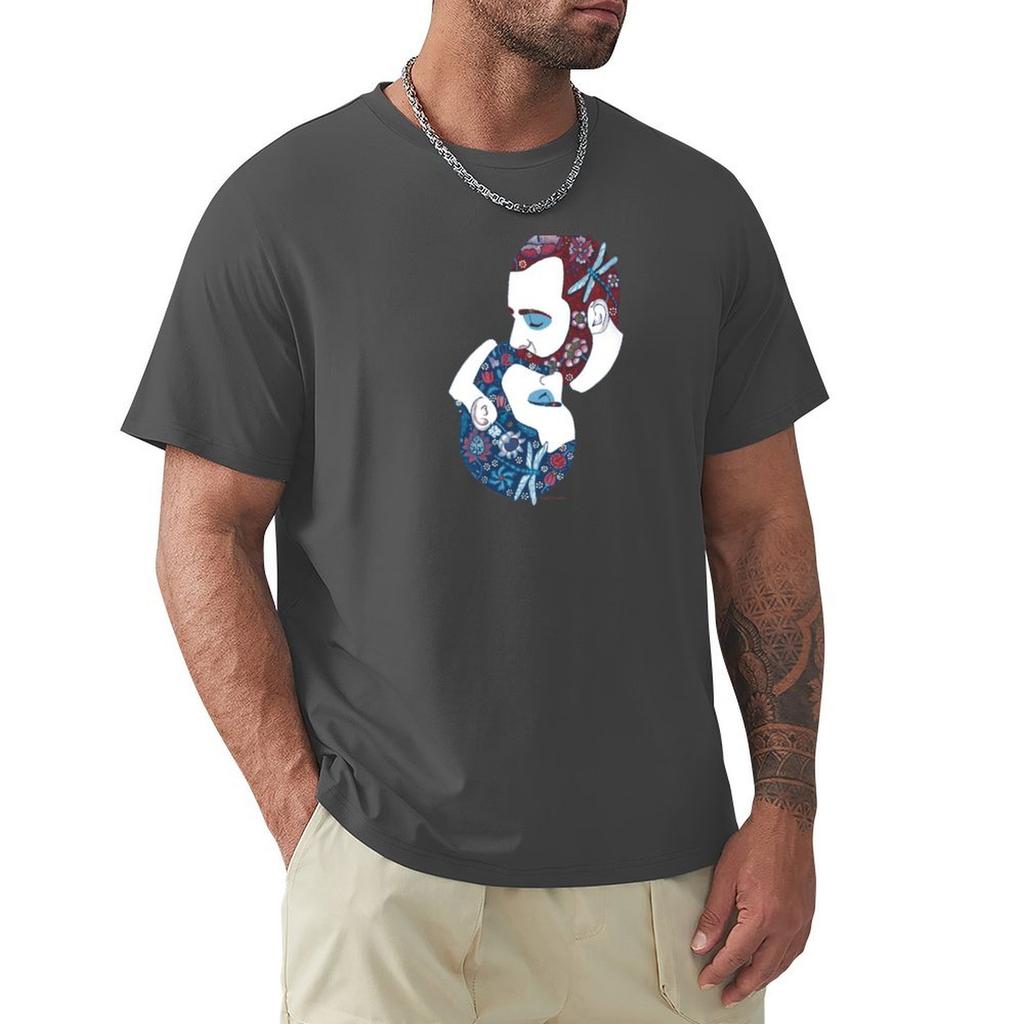 Dragonflies T-Shirt Essential T Shirt Sports Fans Anime Clothes Shirts Graphic Tees Mens T Shirts