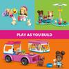 MEGA CONSTRUX Barbie Adventure Dream Camper [Block Set] [Ages 5 and Up] GWR35