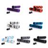 Punhos de Scooter Punhos de Bicicleta Cobertura de Guidão de Borracha Antiderrapante Para Guidão de 22,2mm Punhos de Scooter Guidões de Bicicleta BMX 1 Par
