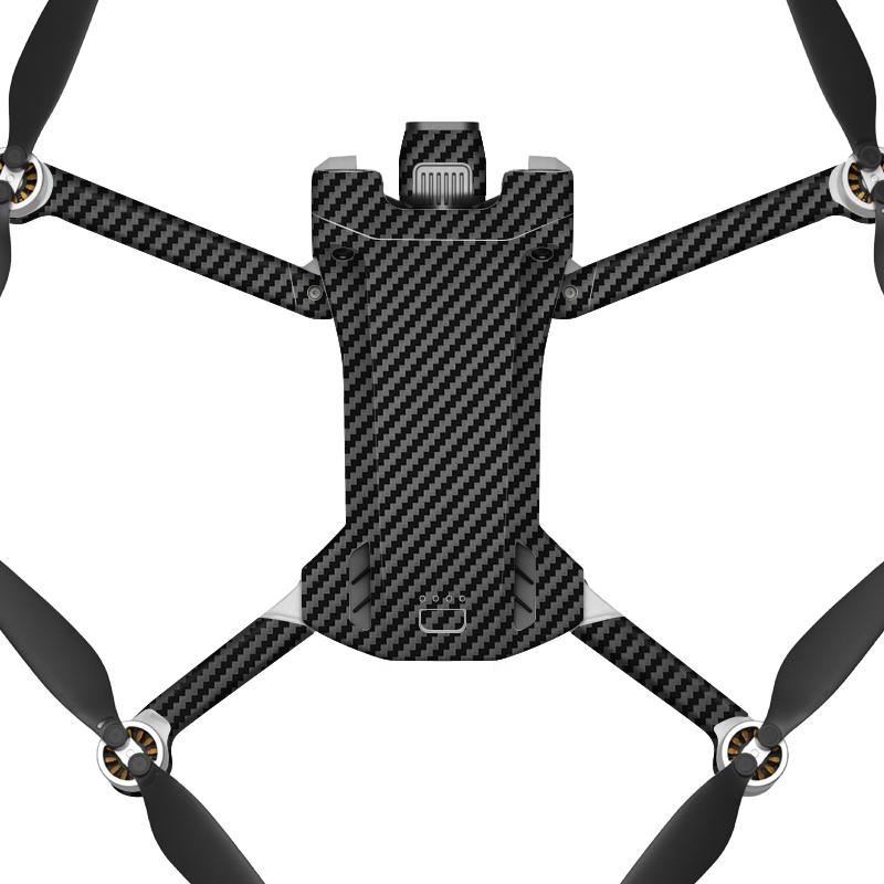 For DJI Mini 3 Pro Decal Skin Vinyl Wrap Film Camera Drone Protective Sticker Anti-Scratch Protector Coat RC-N1 RC N1 Mini3 Pro