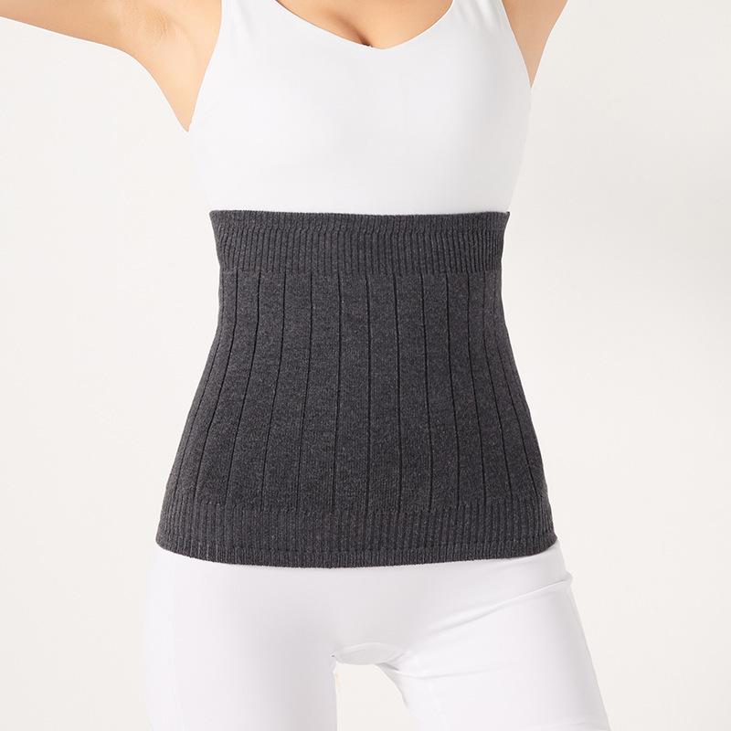 

Эластичный пояс для поясницы, живота, талии, бандаж для защиты почек, зимний пояс для облегчения боли в спине у пожилых людей, поясничный корсет, поддерживающий пояс L