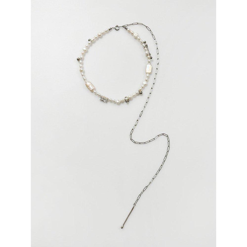 Mischief Pearl Twoway Necklace