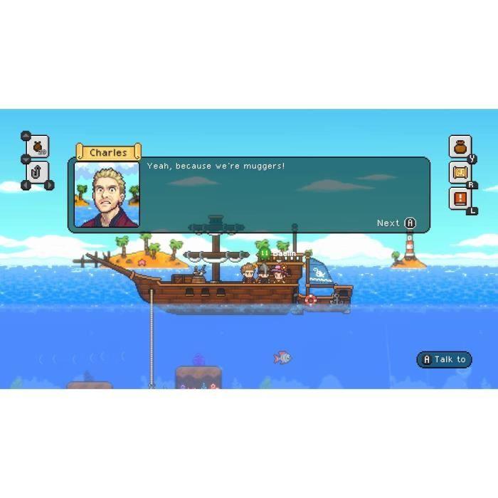 Nice Day For Fishing - Jeu PS5