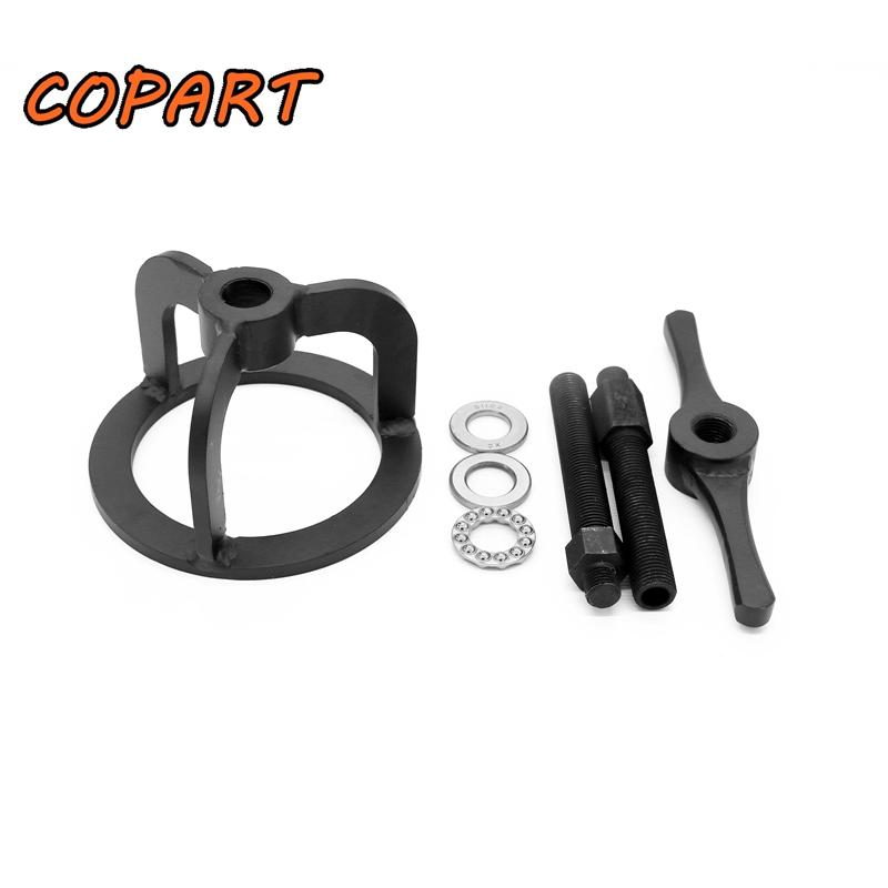 Clutch Spring Compressor Compression Tool Compatible With Harley Touring Softtail Custom 1340 Sportster 48 Dyna XL 883 1200 '93