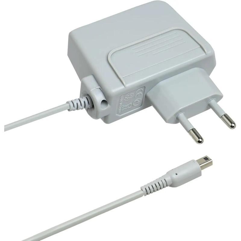 4.6V Home Travel Wall Charger AC Power Adapter Replacement Power Charger Cable Adapter Portable for 3DS NEW 3DS XL 3DSLL NDSI