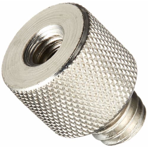 KC Camera Tripod To Microphone Holder Conversion Adapter MHA-1/4-3/8 (1/4"-3/8")