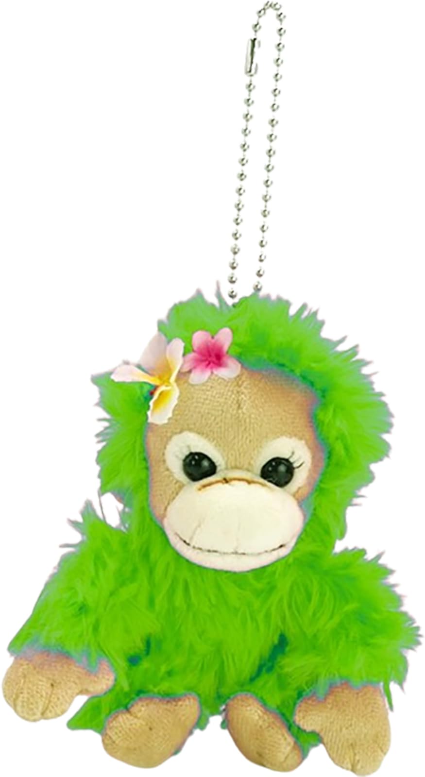 

Nakajima Corporation Baby Coco & Natsu Mascot Baby Natsu Green 203199-24