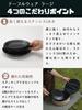 CAMPING MOON Outdoor Tableware Camping Stainless Steel Plates and Dish Set (4-Piece Set) with Canvas Case (BKS397-1S)