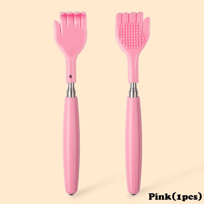Extendable Back Scratcher – Telescopic Body Scratching Tool for Relaxation, Massage, and Skin Care