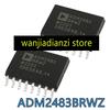 New Original ADM2483BRWZ ADM2483 Package SOP-16 Transceiver Chip  ADM2483