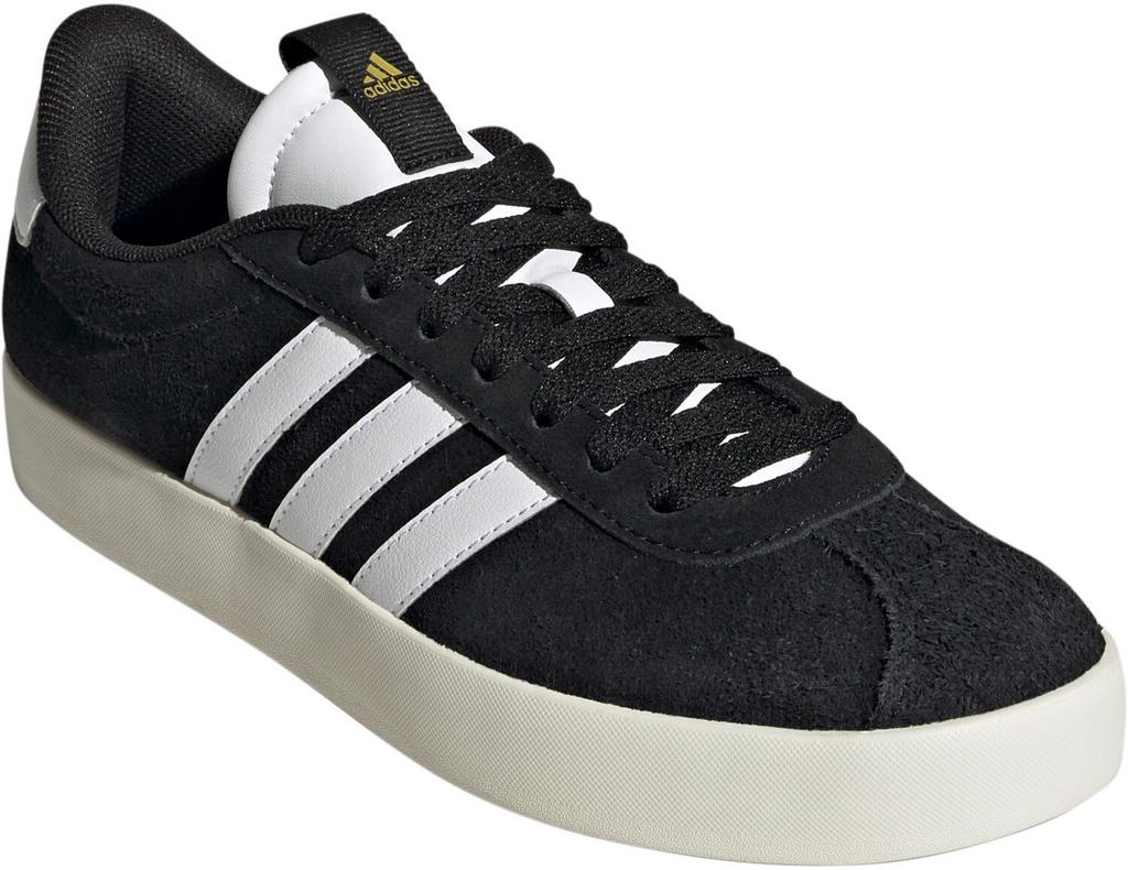 Кроссовки Adidas VL Court 3.0 Women core black/cloud white/gold metallic