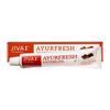 Jiva Ayurfresh tandkräm 100g X 3-pack örttandkräm för frisk andedräkt och tandvärklindring