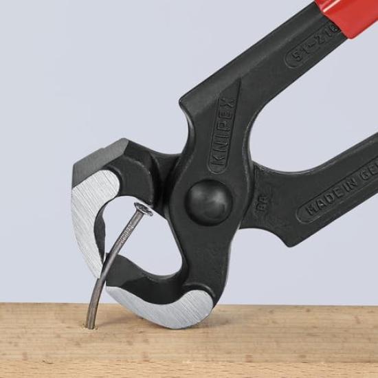 KNIPEX Carpenter Pliers 5101-210 5101-210