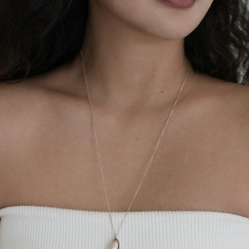 

amenudo [925 Silver] #AN01 (2sizes) Short (50cm)