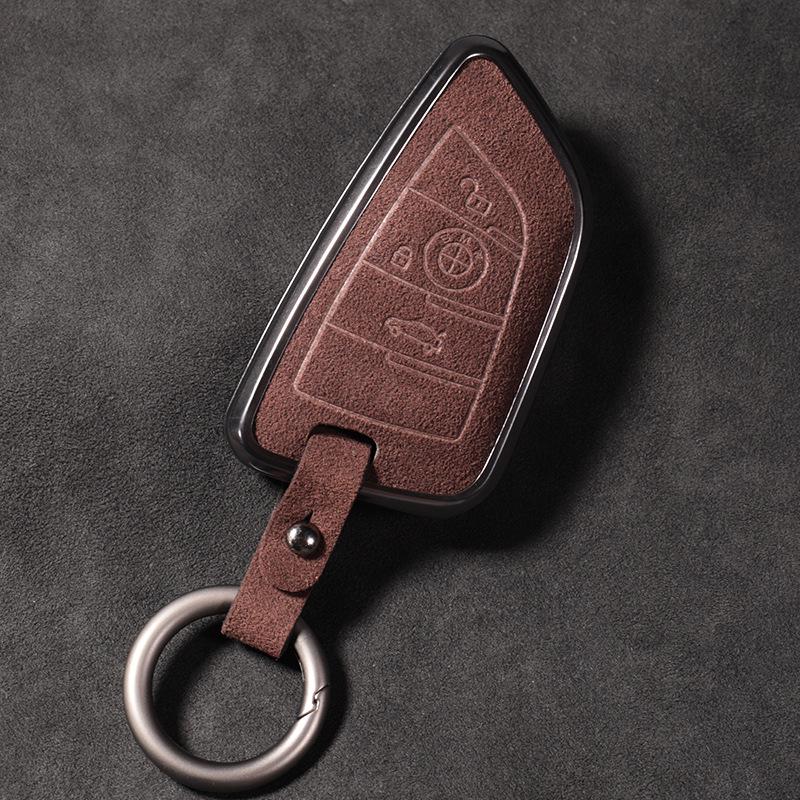 BMW Key Case for 5 Series 530, 525, 22 Model, 3 Series 325li, X5, X3, X1