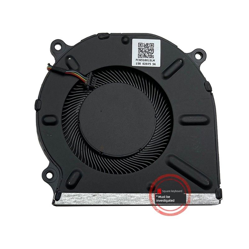 

Applicable to Huawei Matebook13/14 HNL-WFP9 HNL-WFQ9 Klvd KLVL-WFH9 Fan [New/1] (genuine goods model)