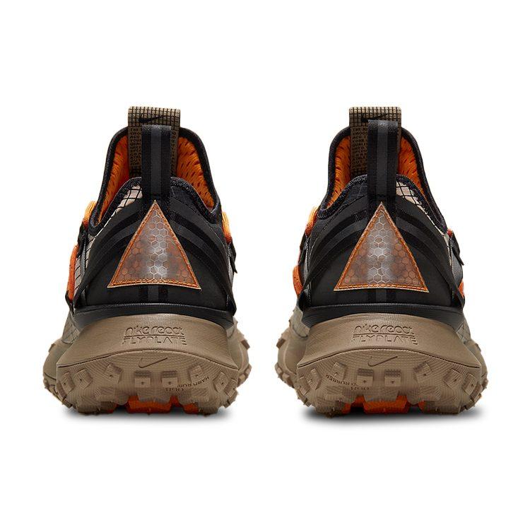 Nike Acg Mountain Fly Low Fossil Stone Black DA5424-200
