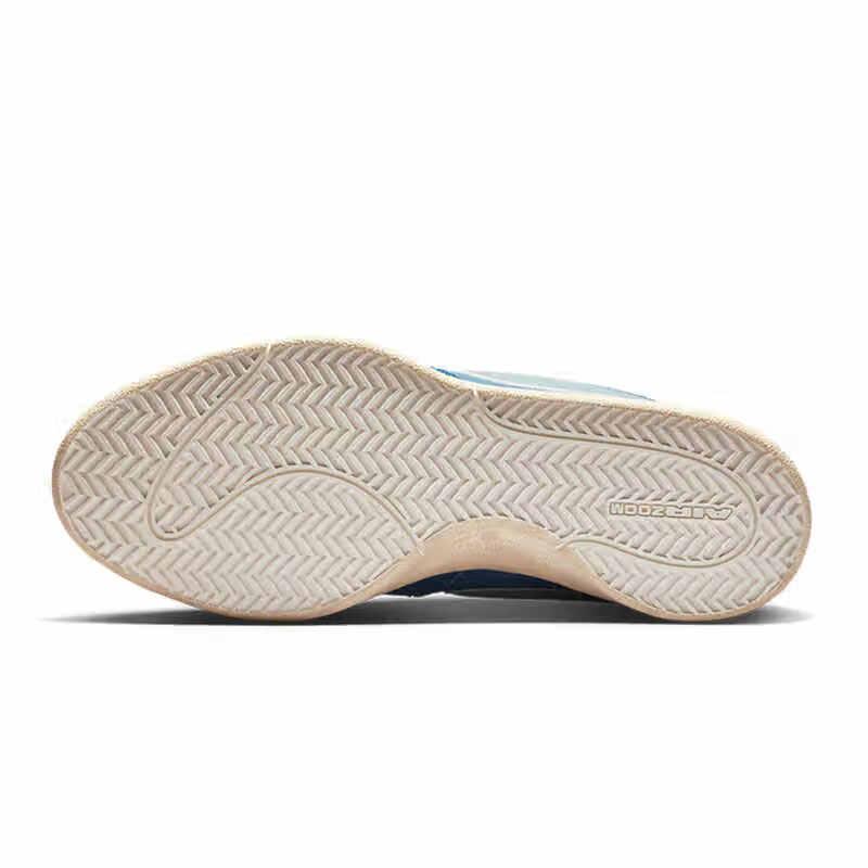 New Nike Book 1 Anti Slip Wear Resistant Low Top Basketball Shoes Men's Blue IH0888-900