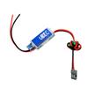 3A Switch Mode UBEC Output 5V 6V Full Shielding Antijamming Switching Regulator 2-6S Lipo for RC Helicopter