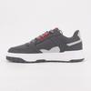 Men's Canvas Skater-style Sneakers with Thick Sole LOTTO