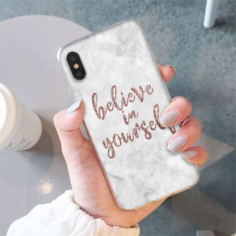 Girl Boss Pink Damen Macht Text Slogan Handyhülle für iphone 13 8 7 6 6S Plus X 5S SE 2020 XR 11 12 mini pro XS MAX