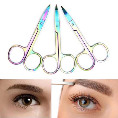 Protable nůžky na zastřihování obočí Holicí strojek na obočí Nůž na odstraňování chloupků Makeup Tools