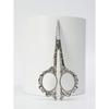 1pc Stainless Steel Manicure Scissors Nail Art Tools Baroque Style Design Nail Scissor Suitable For Daily Home Use Manicure Pedicure Tools