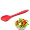 Long Handle Ice Cream Dessert Honey Yogurt Kitchen Tool Cooking Spoon Soup Spoon Stirring Spoon
