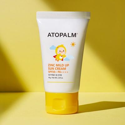 Atopalm Zink Mild Up Sonnencreme 65g