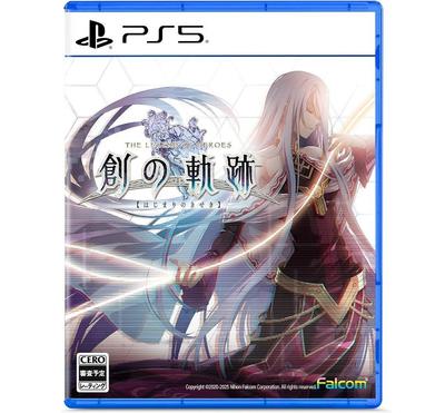 PS5 The Legend of Heroes: Trails into Reverie Japan NEU PlayStation 5