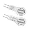 2PCS Quick Response Thin Film Pressure Sensor Pressure Transducer Sensor  Physical Phenomena