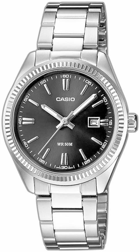 Women's Watch CASIO LTP-1302PD-1A1VEG + BOX