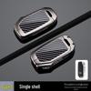 Kia Key Cover for 21 Models: Compatible with Sportage, K5, K3, Seltos, and KX3. Unisex 20-Buckle Design.