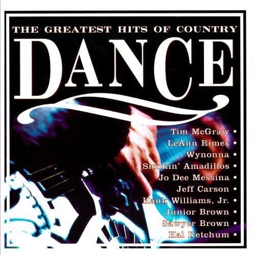 

CD GREATEST HITS OF COUNTRY DA - Greatest Hits of Country Dance US Country Used