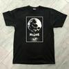 The Melvins Konzert Tournee Mond Logo 2 Seiten Schwarz T-Shirt Sweatshirt Größe S 4XL Erwachsenen Hohe Qualität B