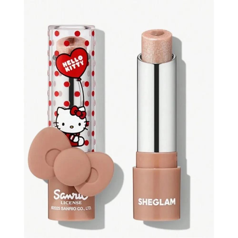 

Hello Kitty Hydrating Lipstick Be My Baby_Smitten Kitten